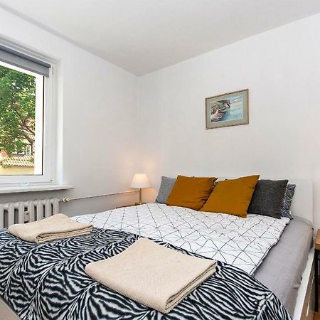 Sunny Suite In Center Of Σόποτ Εξωτερικό φωτογραφία