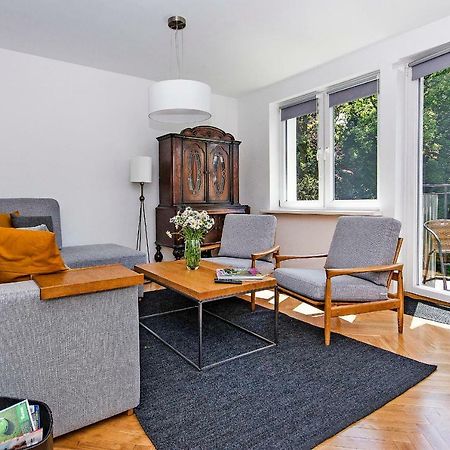 Sunny Suite In Center Of Σόποτ Εξωτερικό φωτογραφία