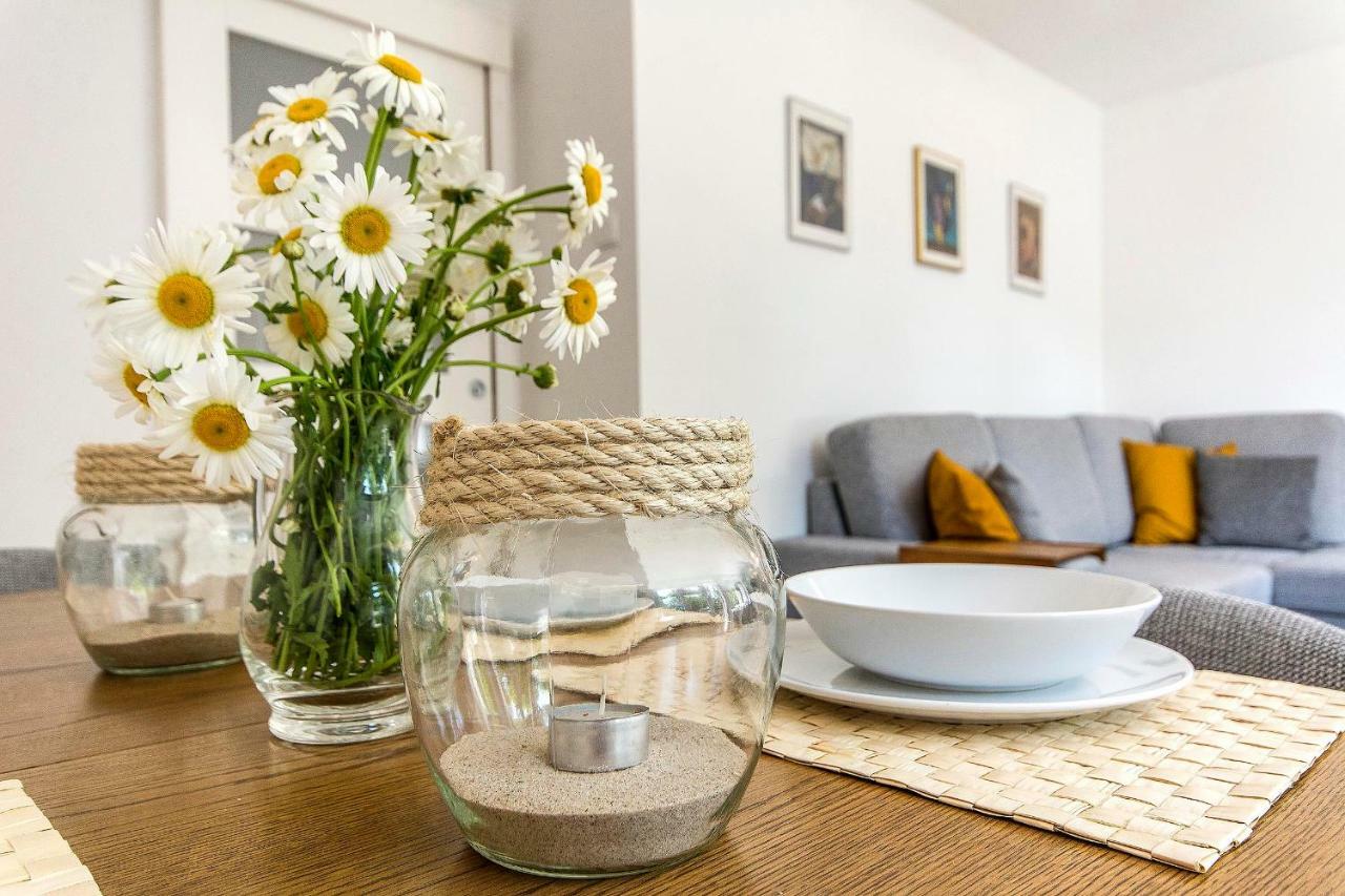 Sunny Suite In Center Of Σόποτ Εξωτερικό φωτογραφία