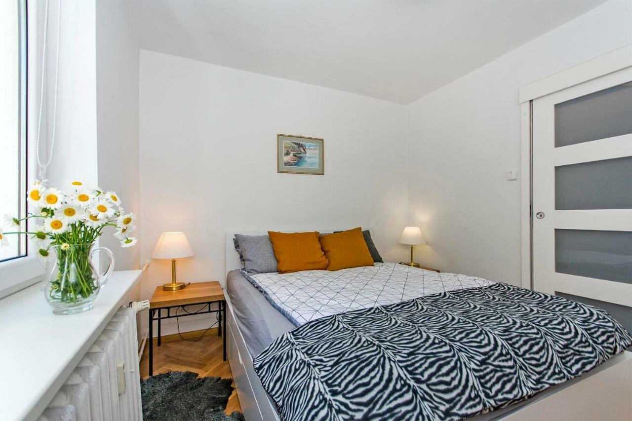 Sunny Suite In Center Of Σόποτ Εξωτερικό φωτογραφία