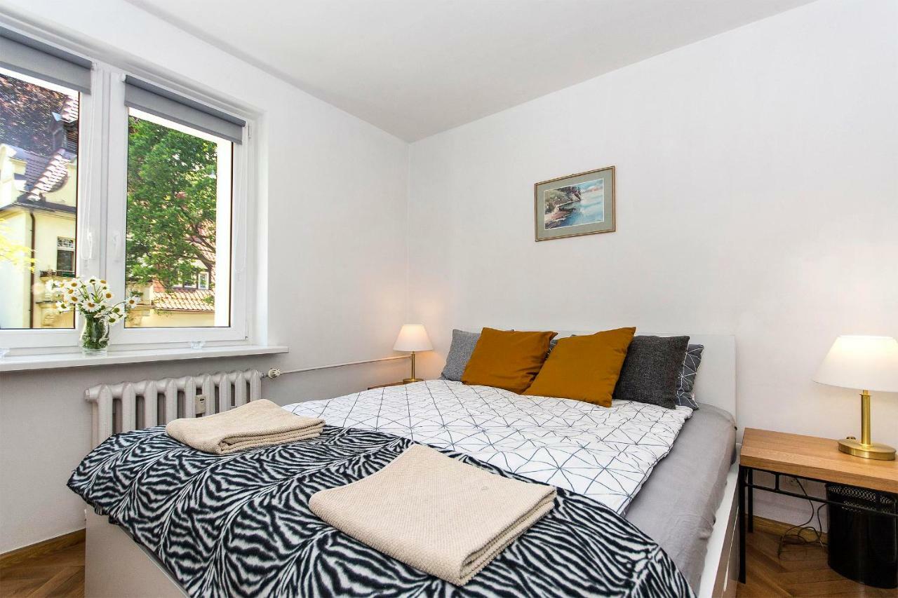 Sunny Suite In Center Of Σόποτ Εξωτερικό φωτογραφία