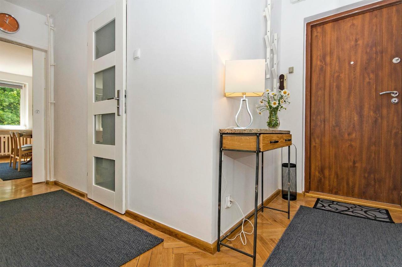 Sunny Suite In Center Of Σόποτ Εξωτερικό φωτογραφία